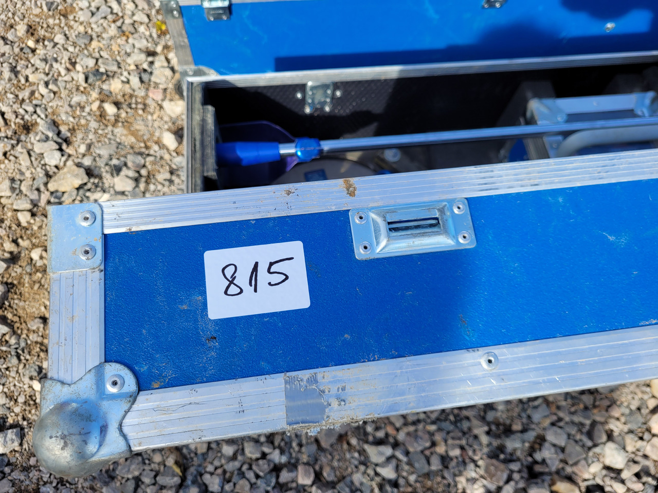 Terratest 4000 Light Weight Deflectometer - Construction equipment: picture 2 Terratest 4000 Light Weight Deflectometer - Construction equipment: picture 2