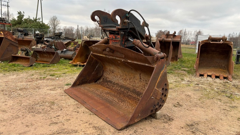 Verachtert CW30 1800mm - Excavator bucket for Excavator: picture 2 Verachtert CW30 1800mm - Excavator bucket for Excavator: picture 2