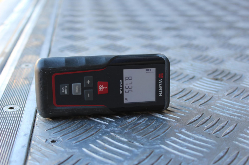 Chereau 1-Achs City Trailer CV 1550 Strom Neuwertig - Refrigerator semi-trailer: picture 4 Chereau 1-Achs City Trailer CV 1550 Strom Neuwertig - Refrigerator semi-trailer: picture 4