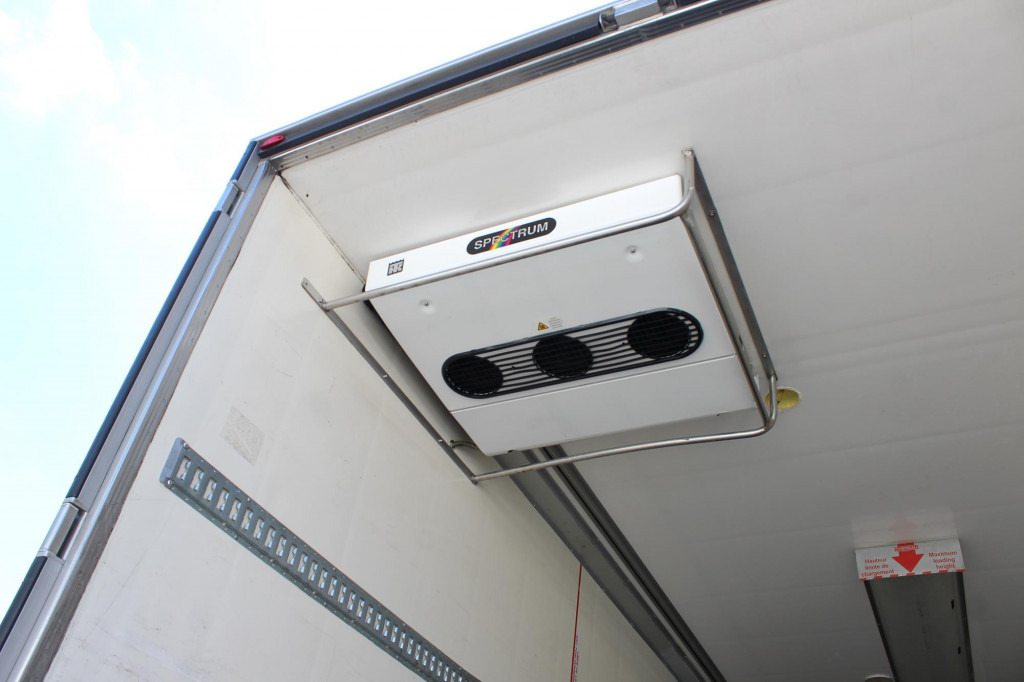 Chereau TK SLXe Spectrum 2,65h Bi-Multi-Temp. TW LBW - Refrigerator semi-trailer: picture 2 Chereau TK SLXe Spectrum 2,65h Bi-Multi-Temp. TW LBW - Refrigerator semi-trailer: picture 2