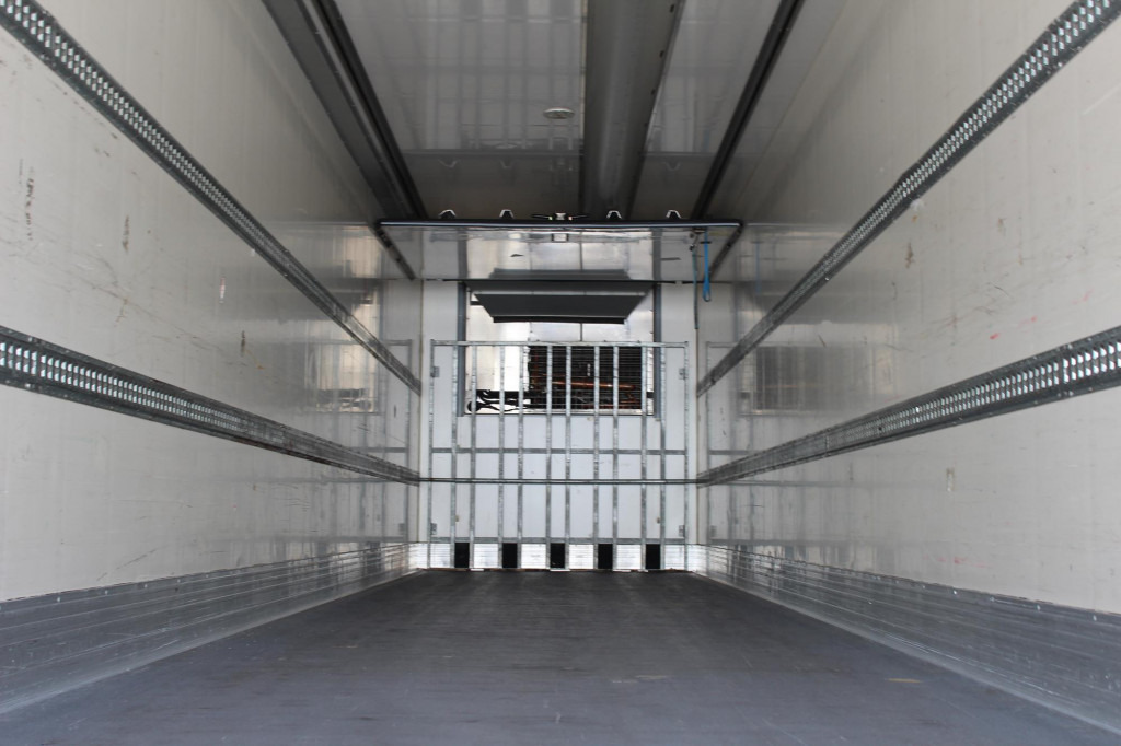 Chereau TK SLXe Spectrum 2,65h Bi-Multi-Temp. TW LBW - Refrigerator semi-trailer: picture 3 Chereau TK SLXe Spectrum 2,65h Bi-Multi-Temp. TW LBW - Refrigerator semi-trailer: picture 3