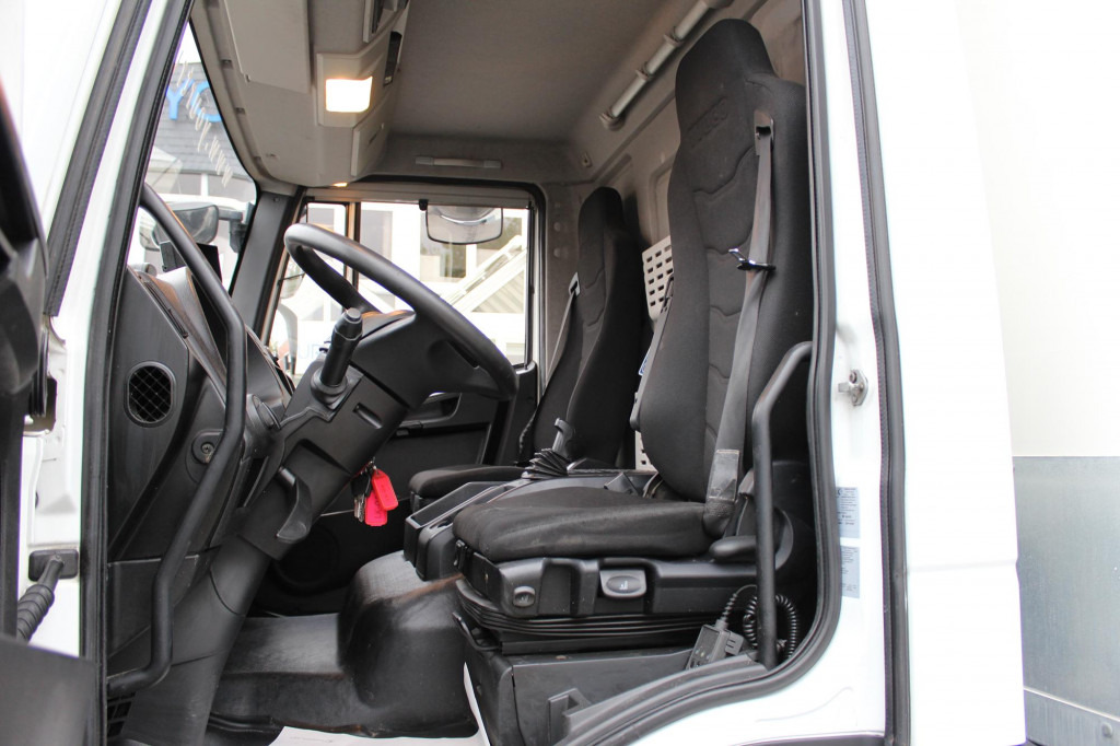 Iveco Eurocargo 190-280 E6 Koffer 8,51m Roltor LBW - Box truck: picture 5 Iveco Eurocargo 190-280 E6 Koffer 8,51m Roltor LBW - Box truck: picture 5