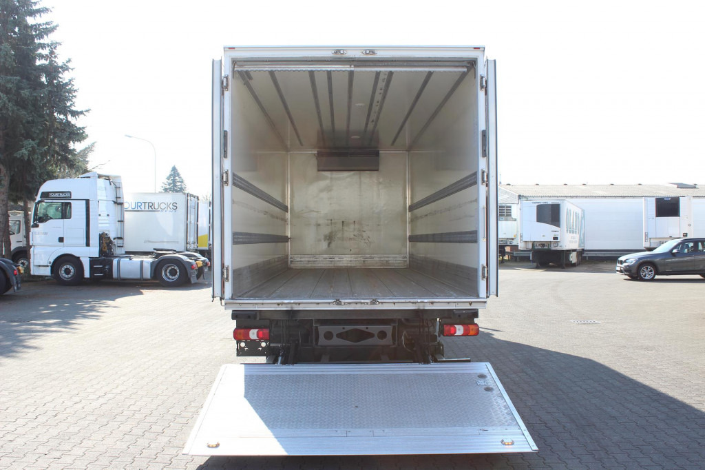 Refrigerator truck Mercedes-Benz Atego 1221 E6  TK T-800 R  Strom   Türen+LBW: picture 14