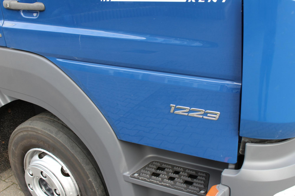 Mercedes-Benz Atego 1223 E6 TK T-800 R Strom LBW - Refrigerator truck: picture 5 Mercedes-Benz Atego 1223 E6 TK T-800 R Strom LBW - Refrigerator truck: picture 5