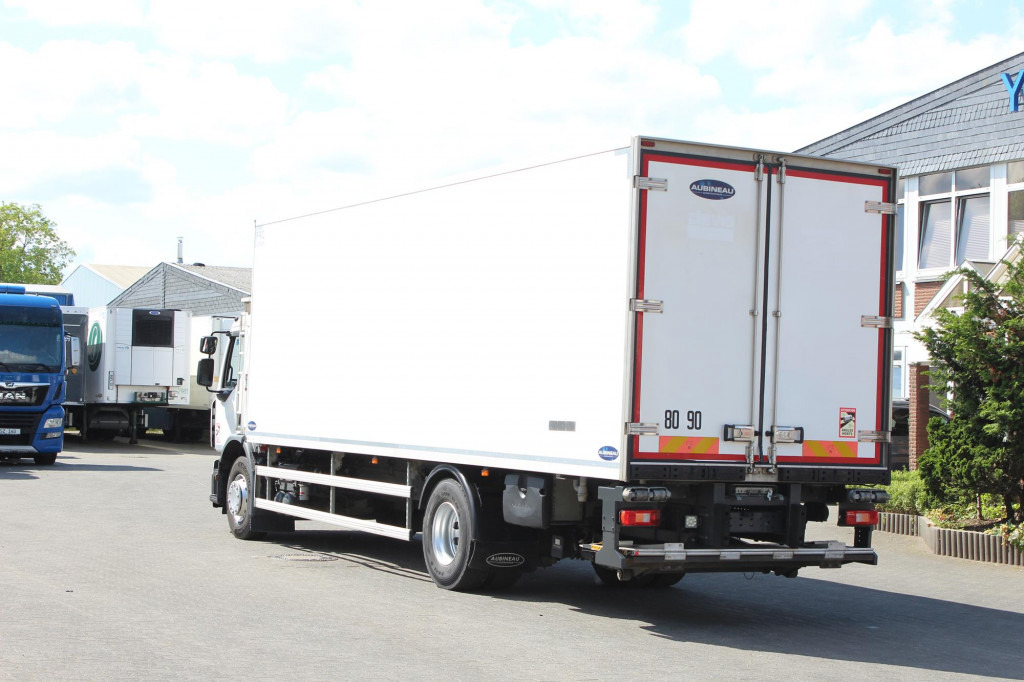 Refrigerator truck Renault D 280E6 Wide TK T1000R Strom LBW FRC 01 26: picture 12