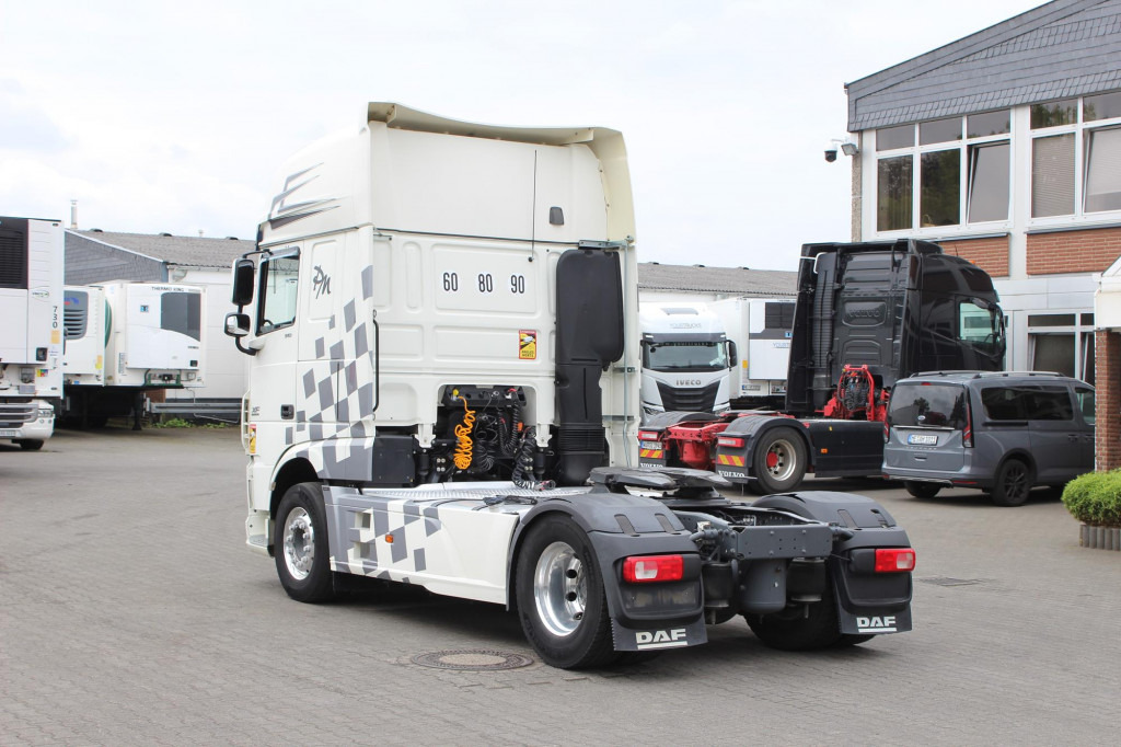 Tractor unit Daf 510 SSC  Retarder  Kühlbox  2 Tanks  Standklima: picture 12