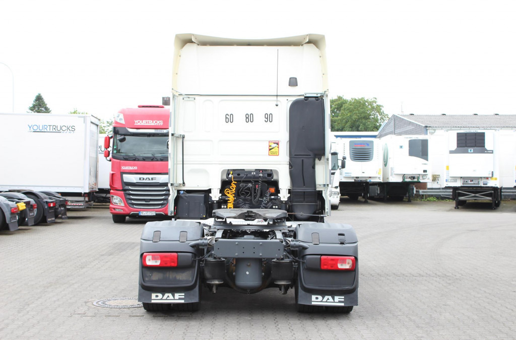 Tractor unit Daf 510 SSC  Retarder  Kühlbox  2 Tanks  Standklima: picture 11