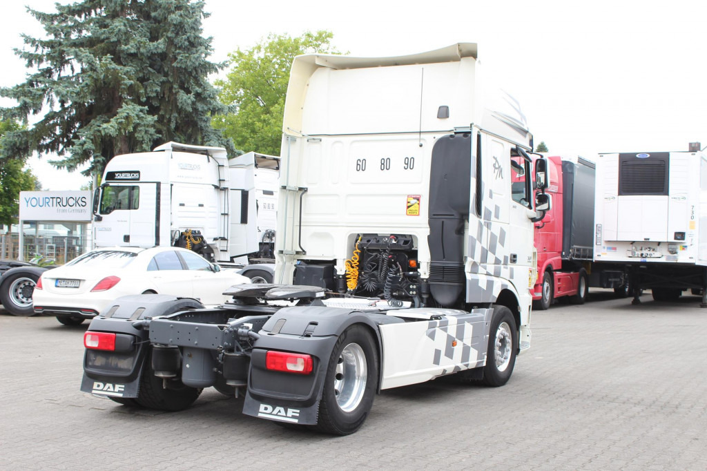 Tractor unit Daf 510 SSC  Retarder  Kühlbox  2 Tanks  Standklima: picture 10