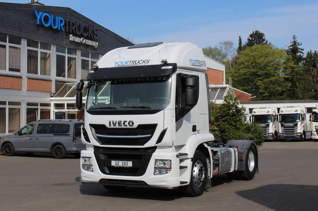 Iveco AT 460 E6 Retarder ACC LDW Hydraulik - Tractor unit: picture 1 Iveco AT 460 E6 Retarder ACC LDW Hydraulik - Tractor unit: picture 1