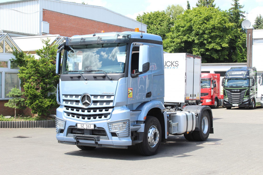 Mercedes-Benz Arocs 1848 E6 Retarder ACC Hydraulik - Tractor unit: picture 1 Mercedes-Benz Arocs 1848 E6 Retarder ACC Hydraulik - Tractor unit: picture 1