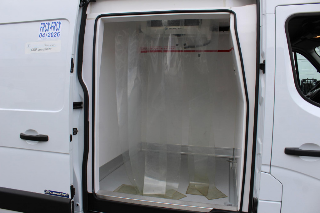 Renault Master 145 Thermo King Tiefkühl  Bi-Temp. GDP - Van: picture 3 Renault Master 145 Thermo King Tiefkühl  Bi-Temp. GDP - Van: picture 3