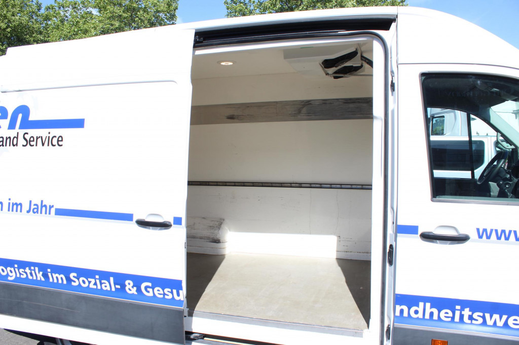 Van VW Crafter L2H2 Frischdienst 0° Kamera Klima Navi: picture 13