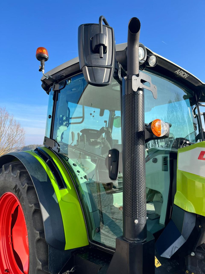 Farm tractor CLAAS Arion 420 Cis, FZW, FKH, 620Bh, NEUWERTIG, TOP!: picture 34