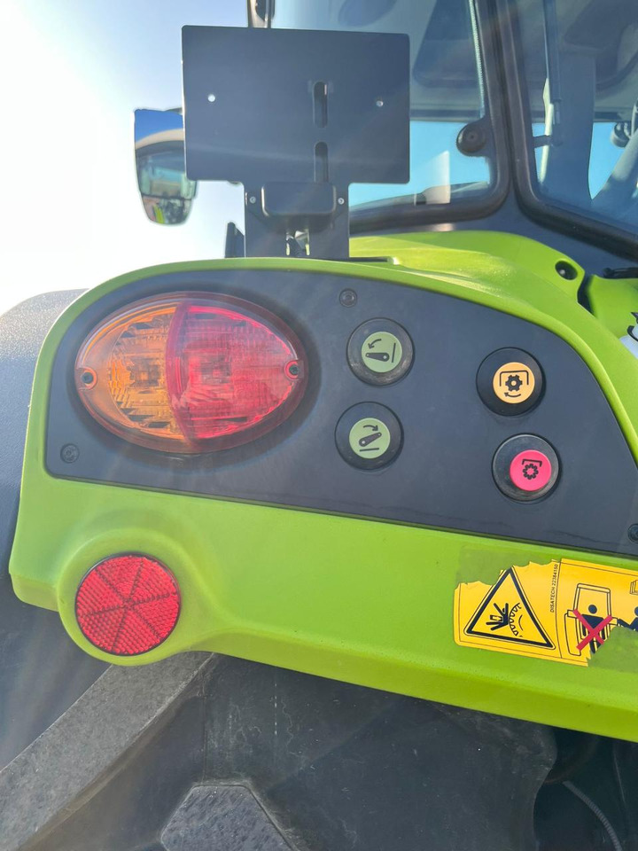 Farm tractor CLAAS Arion 420 Cis, FZW, FKH, 620Bh, NEUWERTIG, TOP!: picture 30