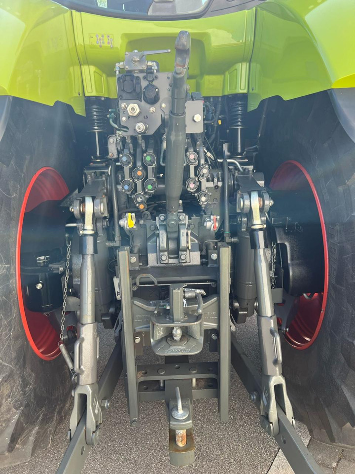 Farm tractor CLAAS Axion 940 mit GPS S10 RTK, 2525 Bh, Baujahr 2019: picture 8