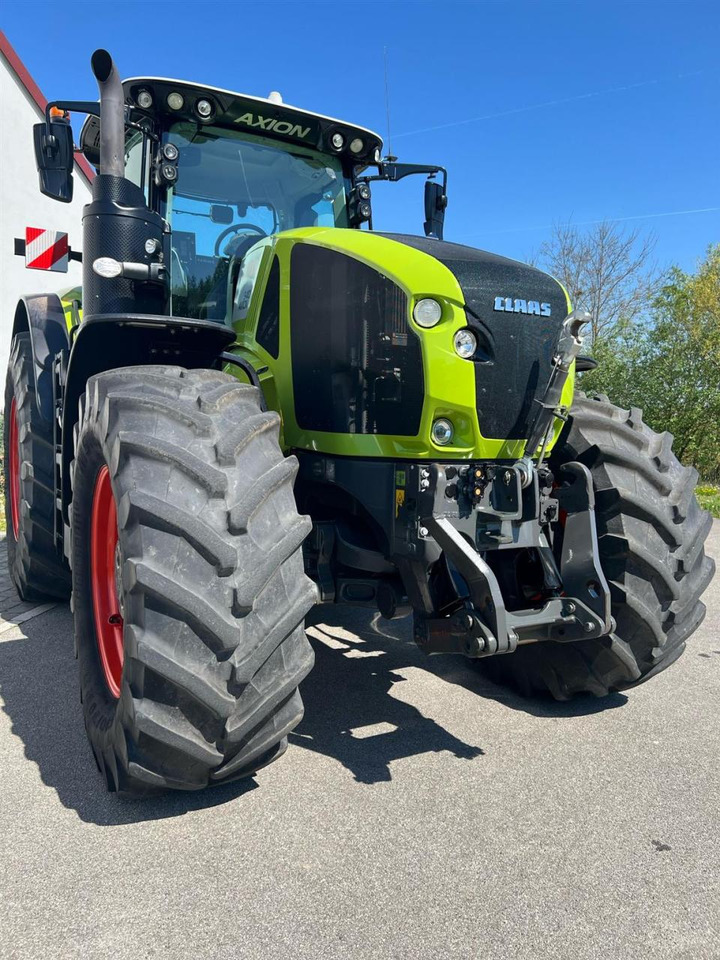 Farm tractor CLAAS Axion 940 mit GPS S10 RTK, 2525 Bh, Baujahr 2019: picture 7