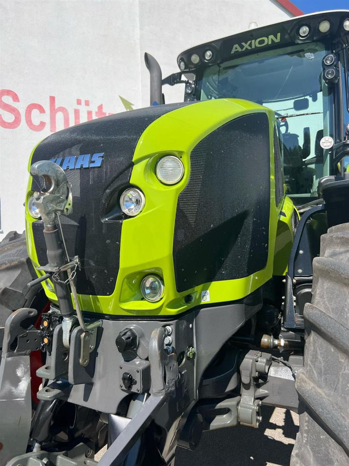 Farm tractor CLAAS Axion 940 mit GPS S10 RTK, 2525 Bh, Baujahr 2019: picture 9