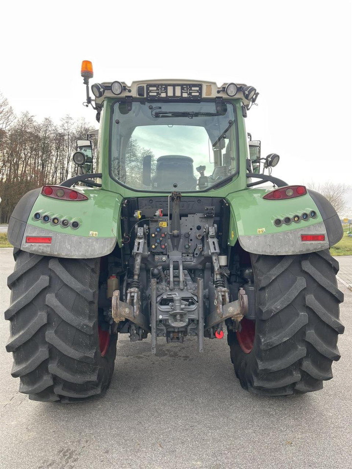 Fendt Fendt 718 Vario SCR Lenksystem, SERVICE neu, 724 720 - Farm tractor: picture 5 Fendt Fendt 718 Vario SCR Lenksystem, SERVICE neu, 724 720 - Farm tractor: picture 5