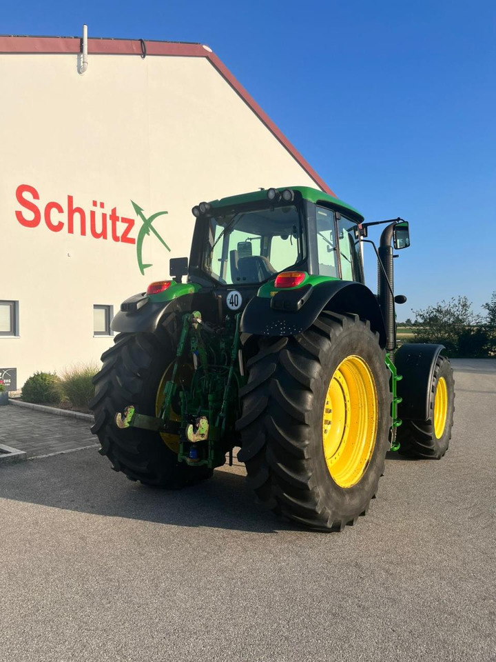 John Deere 6170M - Farm tractor: picture 5 John Deere 6170M - Farm tractor: picture 5