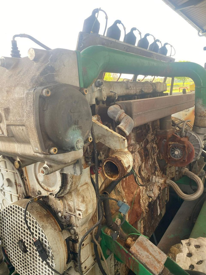 Spare parts Biogas Motor, Liebherr: picture 17