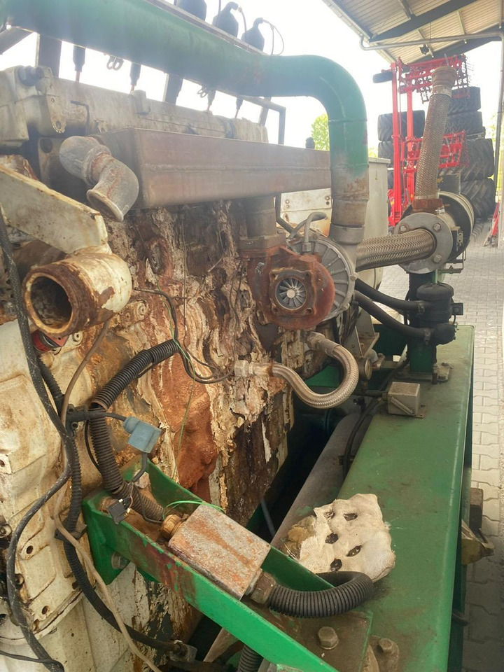 Spare parts Biogas Motor, Liebherr: picture 16