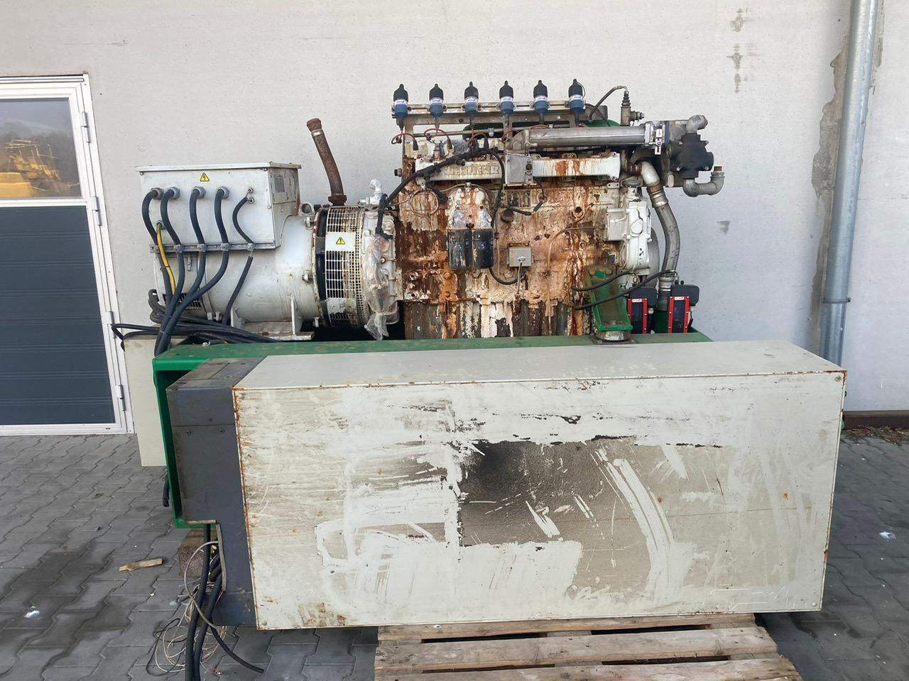 Spare parts Biogas Motor, Liebherr: picture 12
