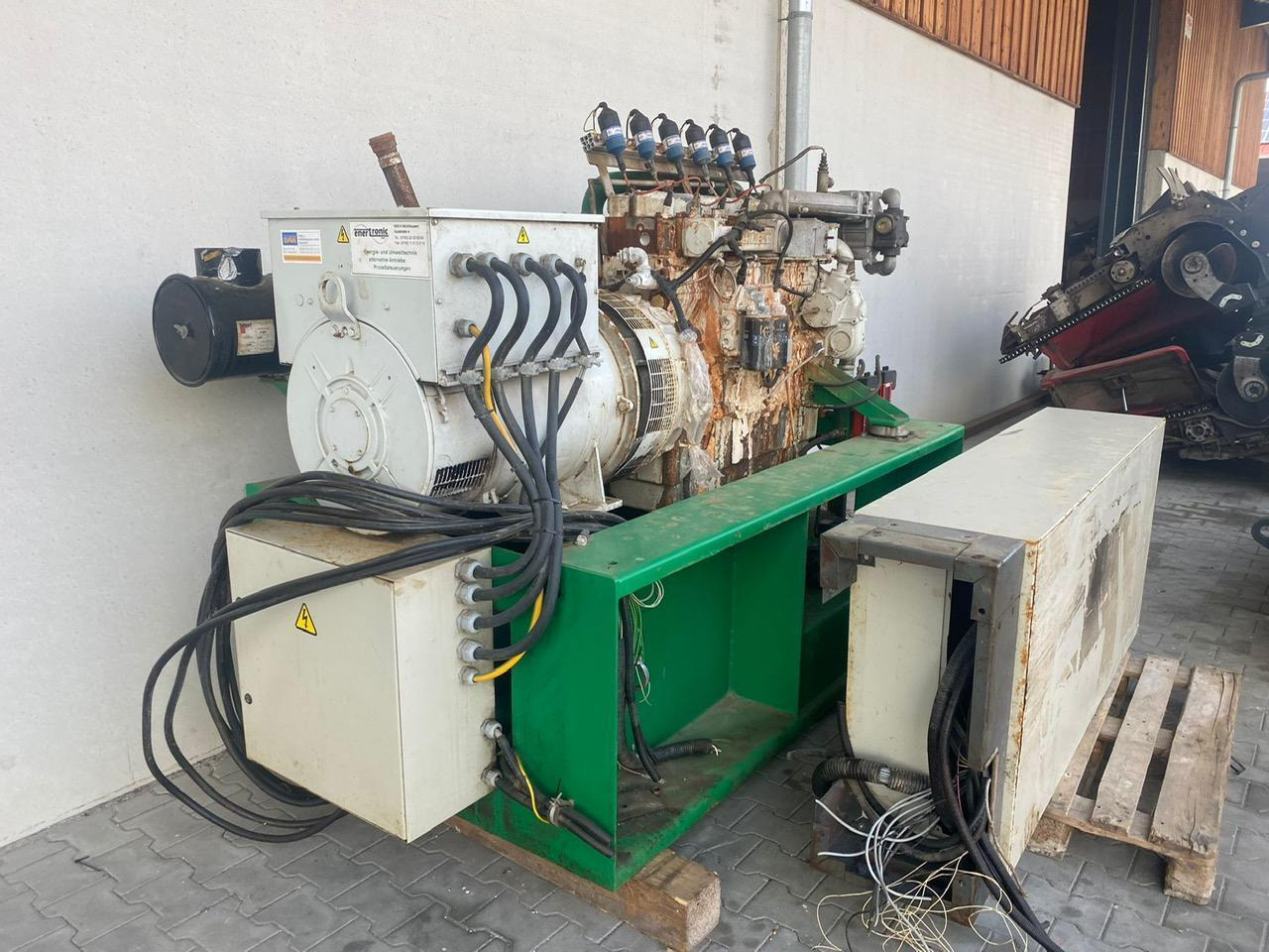 Spare parts Biogas Motor, Liebherr: picture 13