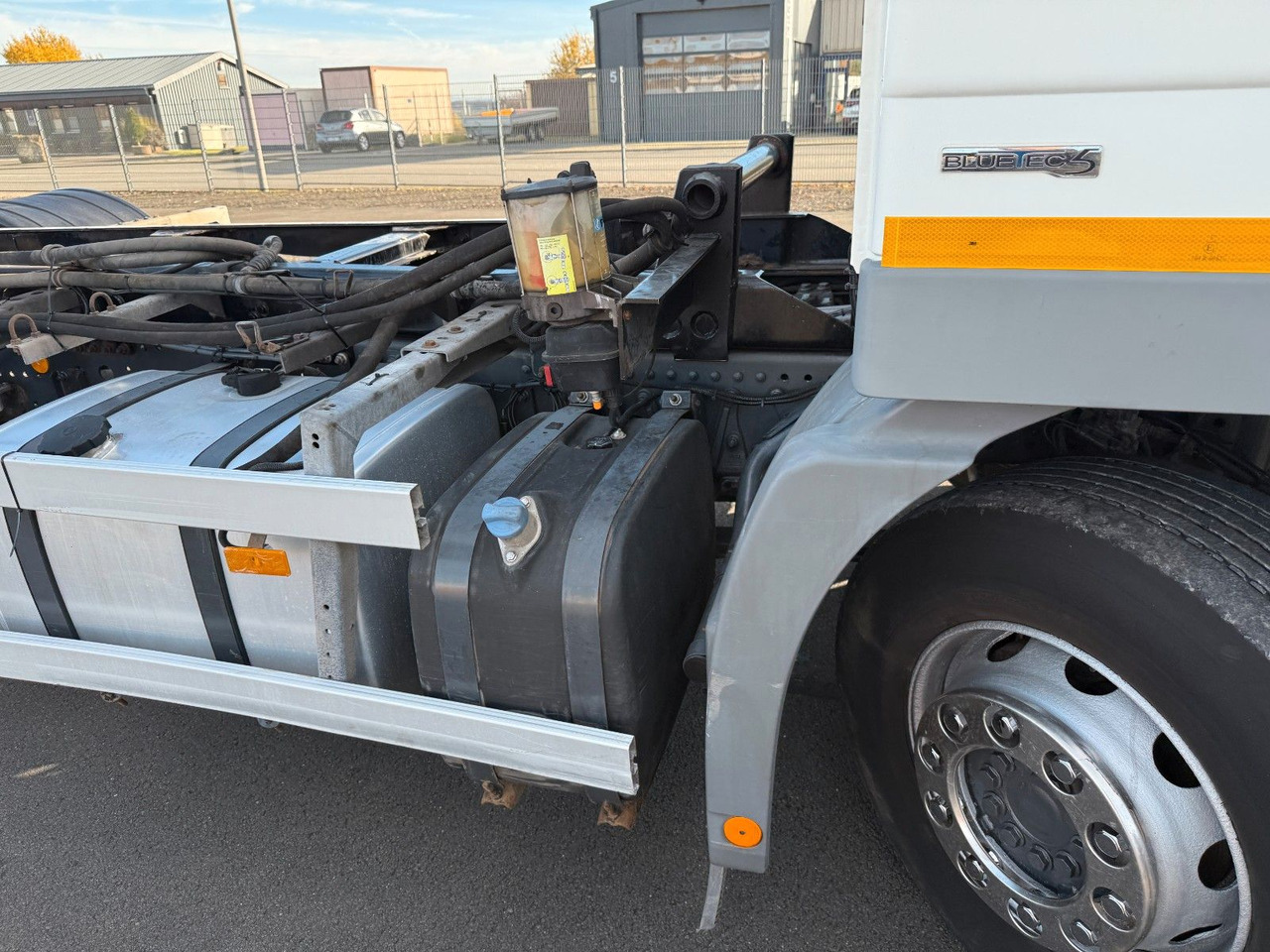 Cab chassis truck Mercedes-Benz Actros MP 3 2532 6x2 Euro 5: picture 6 Cab chassis truck Mercedes-Benz Actros MP 3 2532 6x2 Euro 5: picture 6
