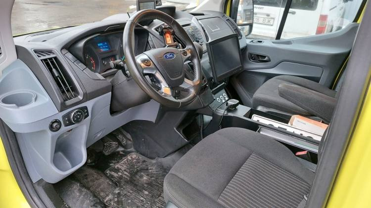 FORD TRANSIT 2,0TDI AMBULANCE KLIMA 12.2018 EURO 6, 3 UNITS - Ambulance: picture 2 FORD TRANSIT 2,0TDI AMBULANCE KLIMA 12.2018 EURO 6, 3 UNITS - Ambulance: picture 2