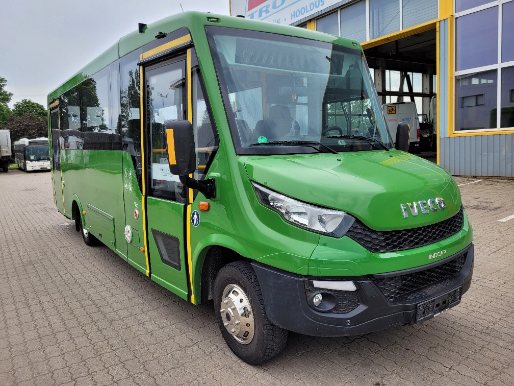 IVECO INDCAR MOBI, KLIIMA, 7.2016, EURO 6, WHEELCHAIR RAMP, 26 seats, 8,55 m - Minibus, Passenger van: picture 1 IVECO INDCAR MOBI, KLIIMA, 7.2016, EURO 6, WHEELCHAIR RAMP, 26 seats, 8,55 m - Minibus, Passenger van: picture 1