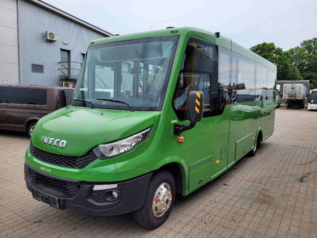 IVECO INDCAR MOBI, KLIIMA, 7.2016, EURO 6, WHEELCHAIR RAMP, 26 seats, 8,55 m - Minibus, Passenger van: picture 2 IVECO INDCAR MOBI, KLIIMA, 7.2016, EURO 6, WHEELCHAIR RAMP, 26 seats, 8,55 m - Minibus, Passenger van: picture 2