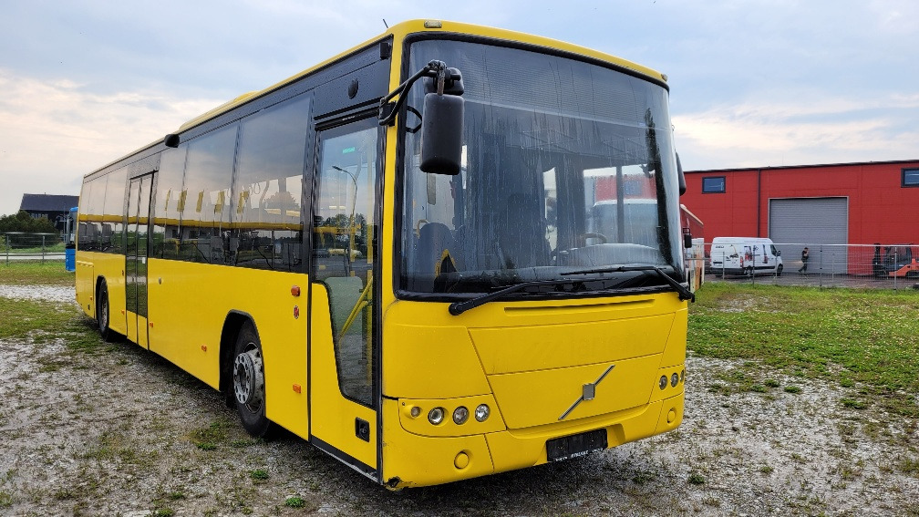 VOLVO B7RLE 8700 KLIIMA, 6.2010, EURO 5, RAMP, 42 seats, 12,86m; 2 UNITS - City bus: picture 1 VOLVO B7RLE 8700 KLIIMA, 6.2010, EURO 5, RAMP, 42 seats, 12,86m; 2 UNITS - City bus: picture 1