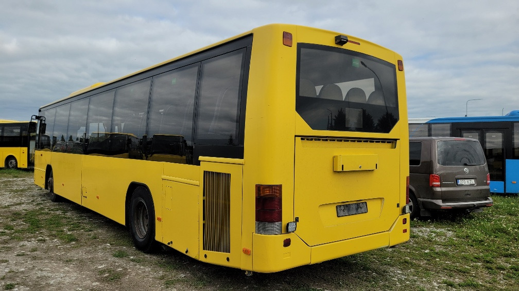 VOLVO B7RLE 8700 KLIIMA, 6.2010, EURO 5, RAMP, 42 seats, 12,86m; 2 UNITS - City bus: picture 3 VOLVO B7RLE 8700 KLIIMA, 6.2010, EURO 5, RAMP, 42 seats, 12,86m; 2 UNITS - City bus: picture 3