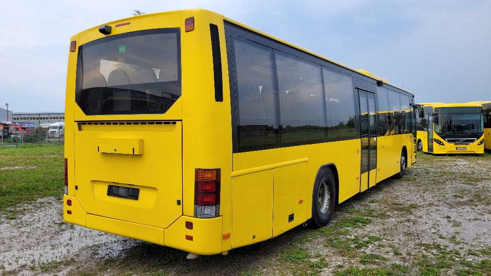 VOLVO B7RLE 8700 KLIIMA, 6.2010, EURO 5, RAMP, 42 seats, 12,86m; 2 UNITS - City bus: picture 3 VOLVO B7RLE 8700 KLIIMA, 6.2010, EURO 5, RAMP, 42 seats, 12,86m; 2 UNITS - City bus: picture 3