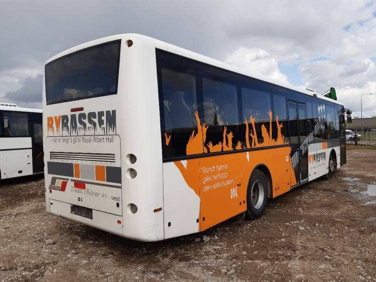 VOLVO B7RLE VEST CENTER H, 10.2006, EURO 3, RAMP, 37 seats, 12,2m - City bus: picture 4 VOLVO B7RLE VEST CENTER H, 10.2006, EURO 3, RAMP, 37 seats, 12,2m - City bus: picture 4