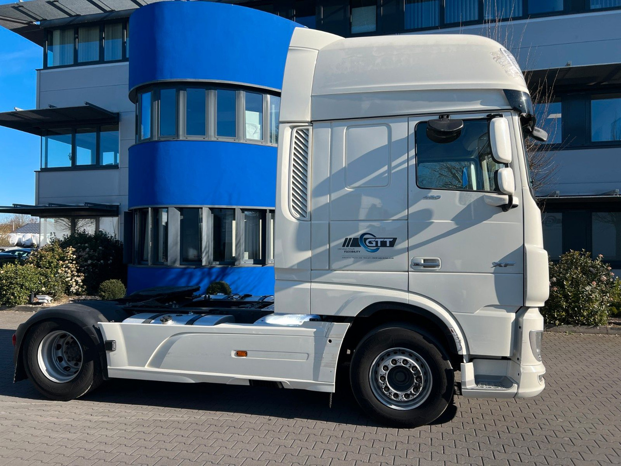 DAF XF 480 FT SSC - Tractor unit: picture 2 DAF XF 480 FT SSC - Tractor unit: picture 2