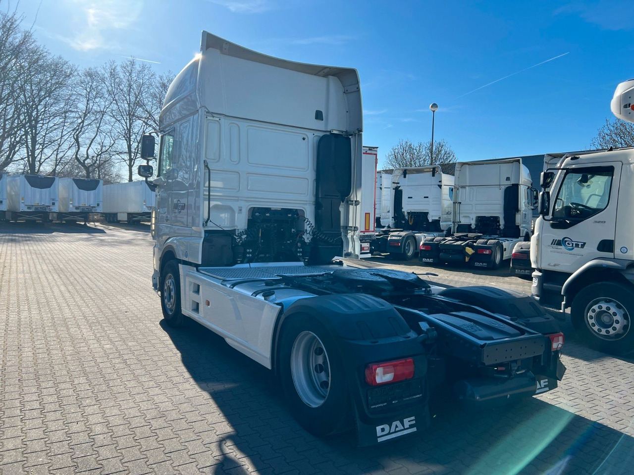 DAF XF 480 FT SSC - Tractor unit: picture 5 DAF XF 480 FT SSC - Tractor unit: picture 5