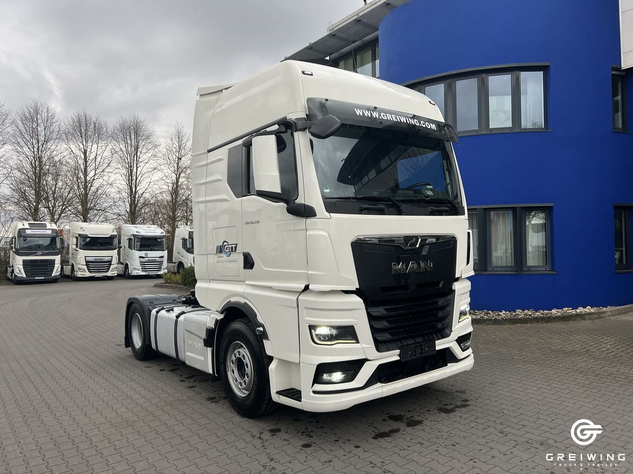 MAN TGX 18.510 4x2 BL SA, Standklima MAN TGX 18.510 4x2 BL SA, Standklima - Tractor unit: picture 1 MAN TGX 18.510 4x2 BL SA, Standklima MAN TGX 18.510 4x2 BL SA, Standklima - Tractor unit: picture 1