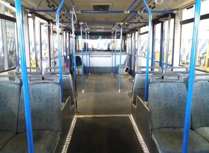 Contrac Cobus 3000 - Airport bus: picture 2 Contrac Cobus 3000 - Airport bus: picture 2