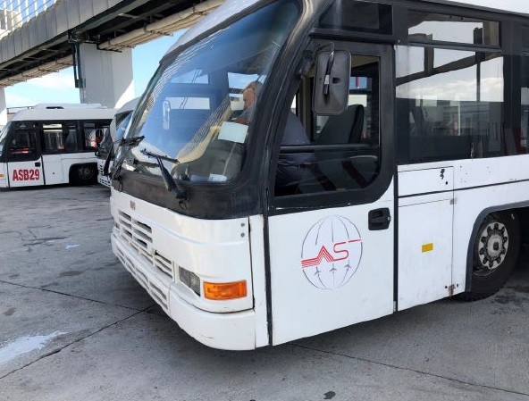 Airport bus Contrac Cobus 3000: picture 8