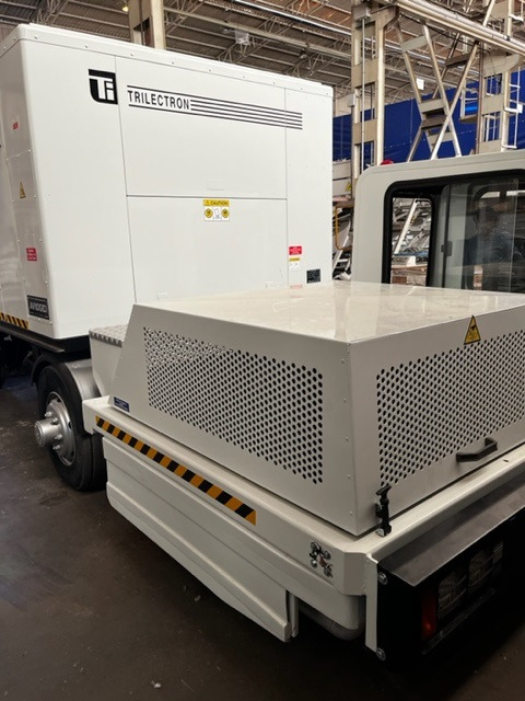 ASU Trilectron ASP250 - Ground support equipment: picture 2 ASU Trilectron ASP250 - Ground support equipment: picture 2