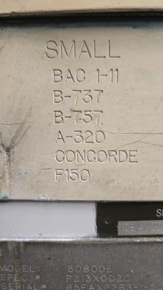 Trielectron Air conditioning ACU-5080DE - Ground support equipment: picture 4 Trielectron Air conditioning ACU-5080DE - Ground support equipment: picture 4