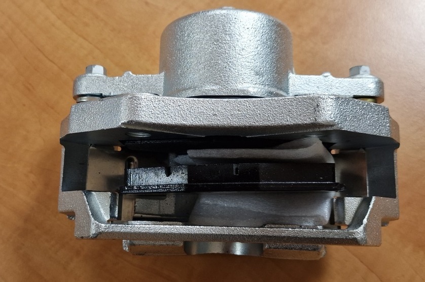 TLD CALIPER FRNT/LHS OR REAR/RHS - Brake caliper for: picture 1 TLD CALIPER FRNT/LHS OR REAR/RHS - Brake caliper for: picture 1