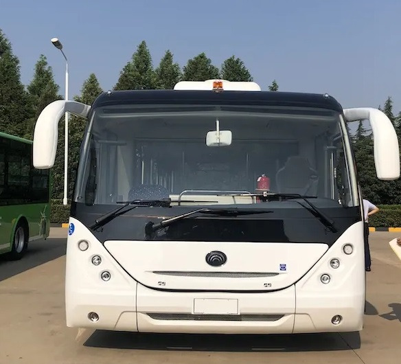 Yutong Airport Bus - Airport bus: picture 1 Yutong Airport Bus - Airport bus: picture 1