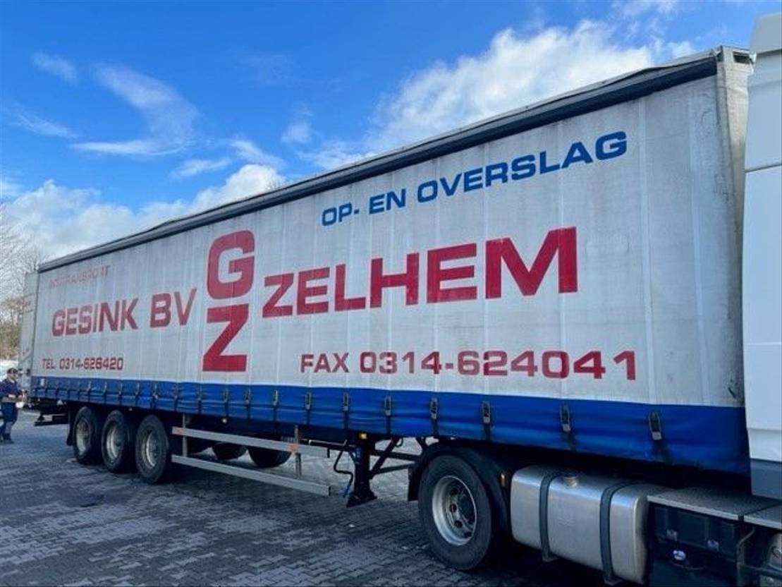 Groenewegen DRO 12-27 - Curtainsider semi-trailer: picture 2 Groenewegen DRO 12-27 - Curtainsider semi-trailer: picture 2