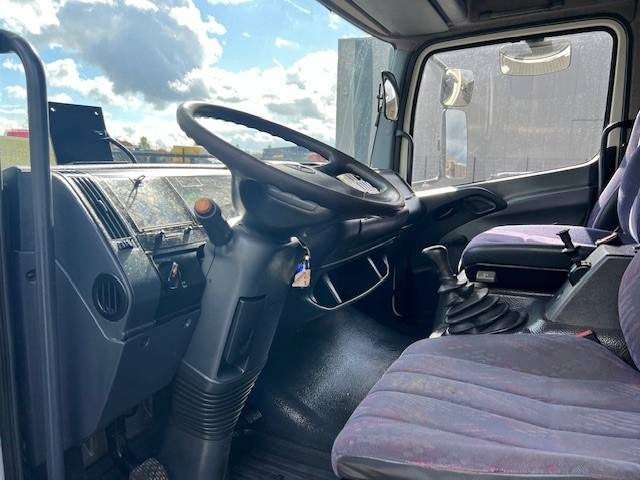 Box truck Mercedes-Benz Atego 1217 Atego 1217: picture 6
