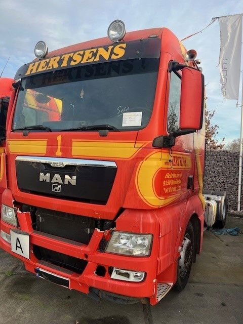 MAN TGX 18.440 .440 Euro5 - Tractor unit: picture 1 MAN TGX 18.440 .440 Euro5 - Tractor unit: picture 1