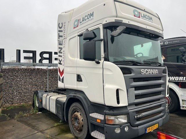 Scania R440 engine problem - Tractor unit: picture 1 Scania R440 engine problem - Tractor unit: picture 1