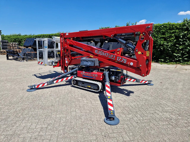Hinowa Lightlift 17.75 IIIS - Spider lift: picture 5 Hinowa Lightlift 17.75 IIIS - Spider lift: picture 5