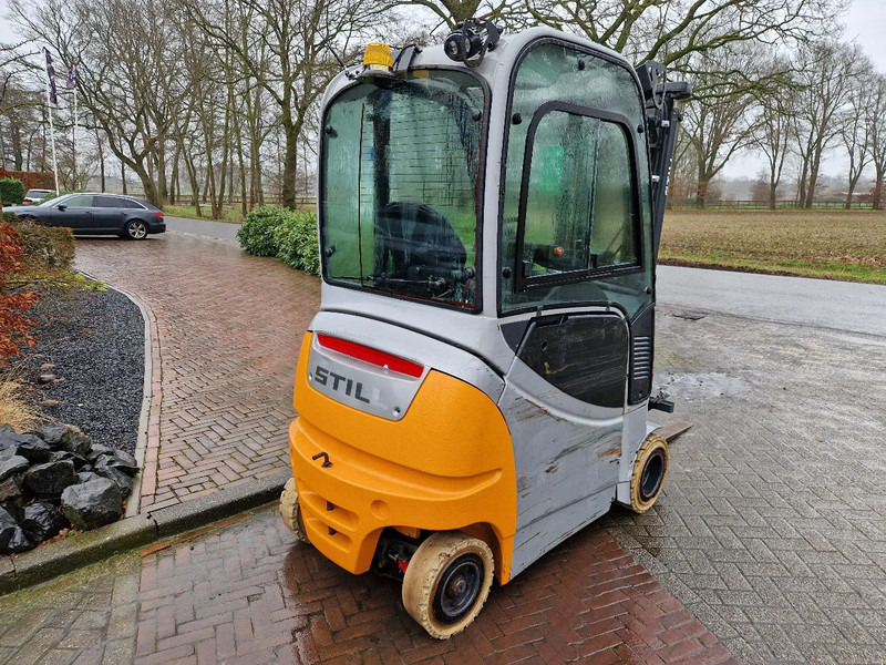 Still RX60-20 - Electric forklift: picture 4 Still RX60-20 - Electric forklift: picture 4